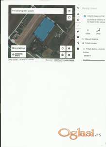 IZUZETAN PLAC,  POLJ: ZEMLJIŠTE U SELU JARAK